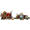 LEGO 10332 ICONS Średniowieczny plac miejski